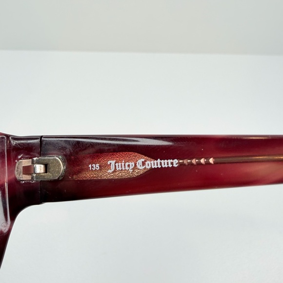 JUICY COUTURE SUNGLASSES JU 501/S 0JFE Y6 55•16•135 FRAMES ONLY main image 7
